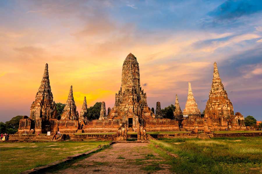 Wat Chaiwatthanaram