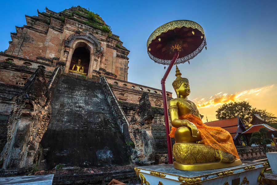 Wat Chedi Luang