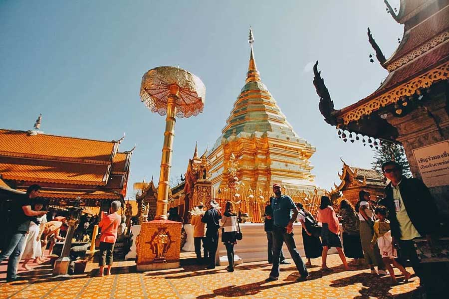 Tempio Doi Suthep