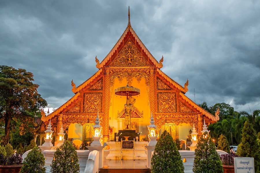 Wat Phra Singh