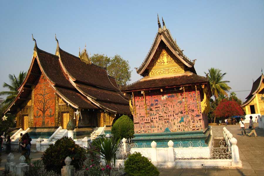 Wat Xieng Thong