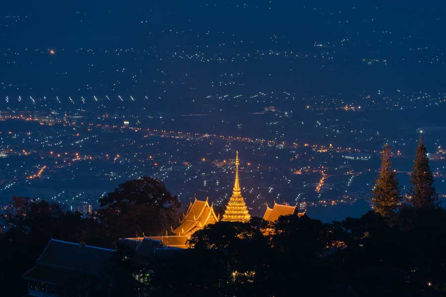 Doi Suthep