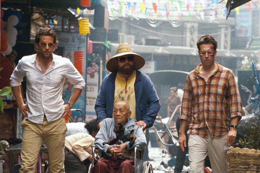 Hangover 2