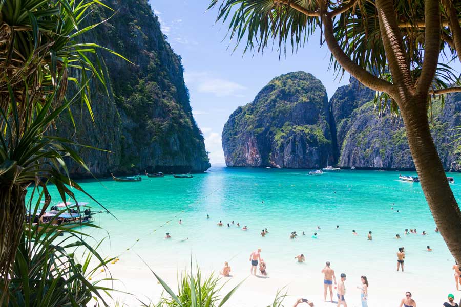 Maya Bay