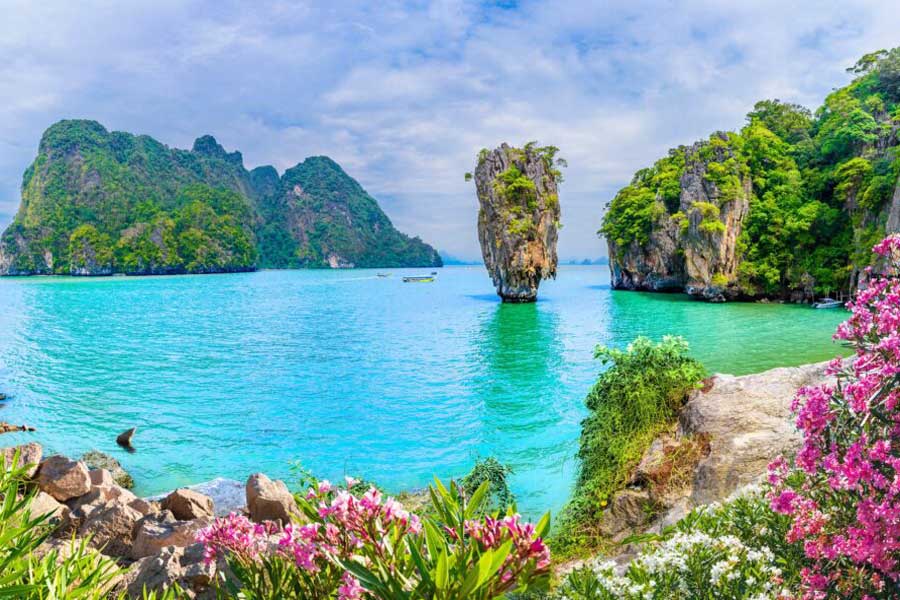 Baia di Phang Nga