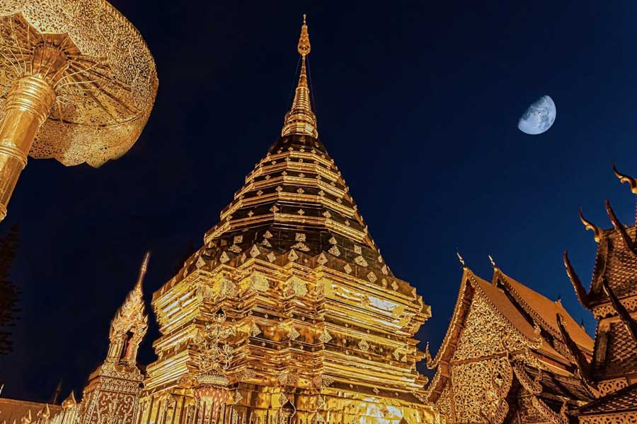 Wat Phra That Doi Suthep