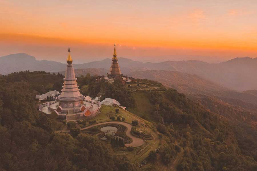  Wat Phra That Doi Suthep