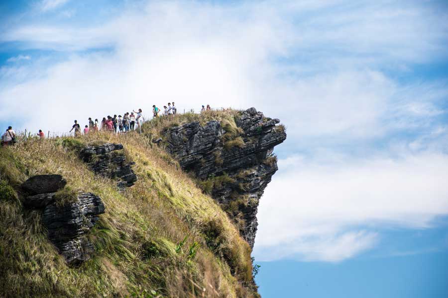 Un viaggio per esplorare la natura e conquistare se stesso