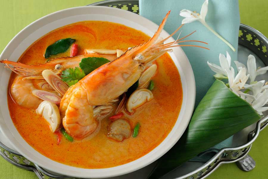 Tom Yum Kung