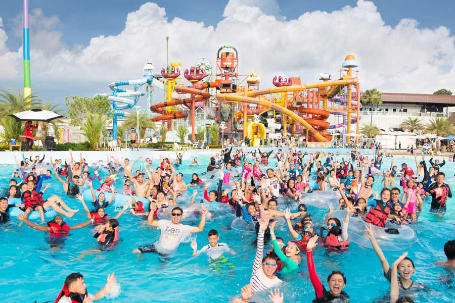 Cartoon Network Amazone Waterpark