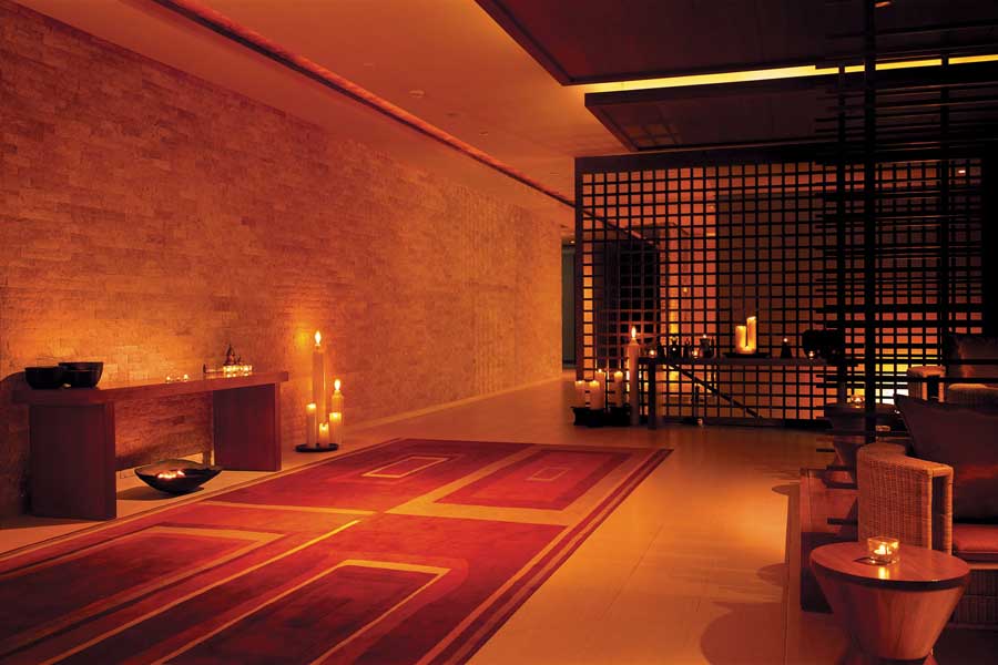 Chi Spa at Shangri-La