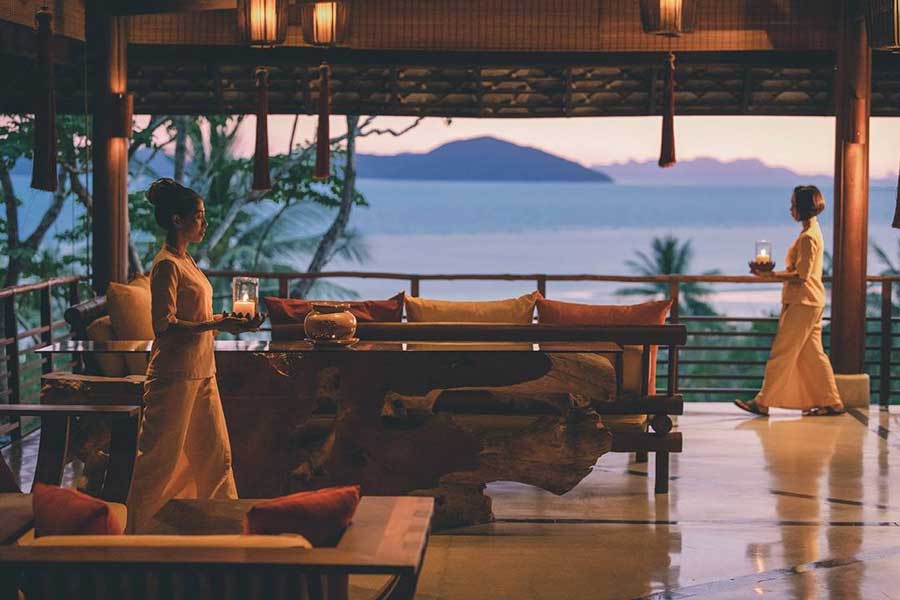 Kamalaya Koh Samui