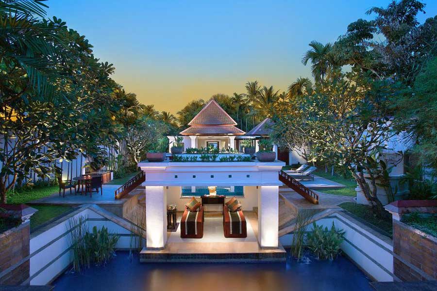 Banyan Tree Phuket